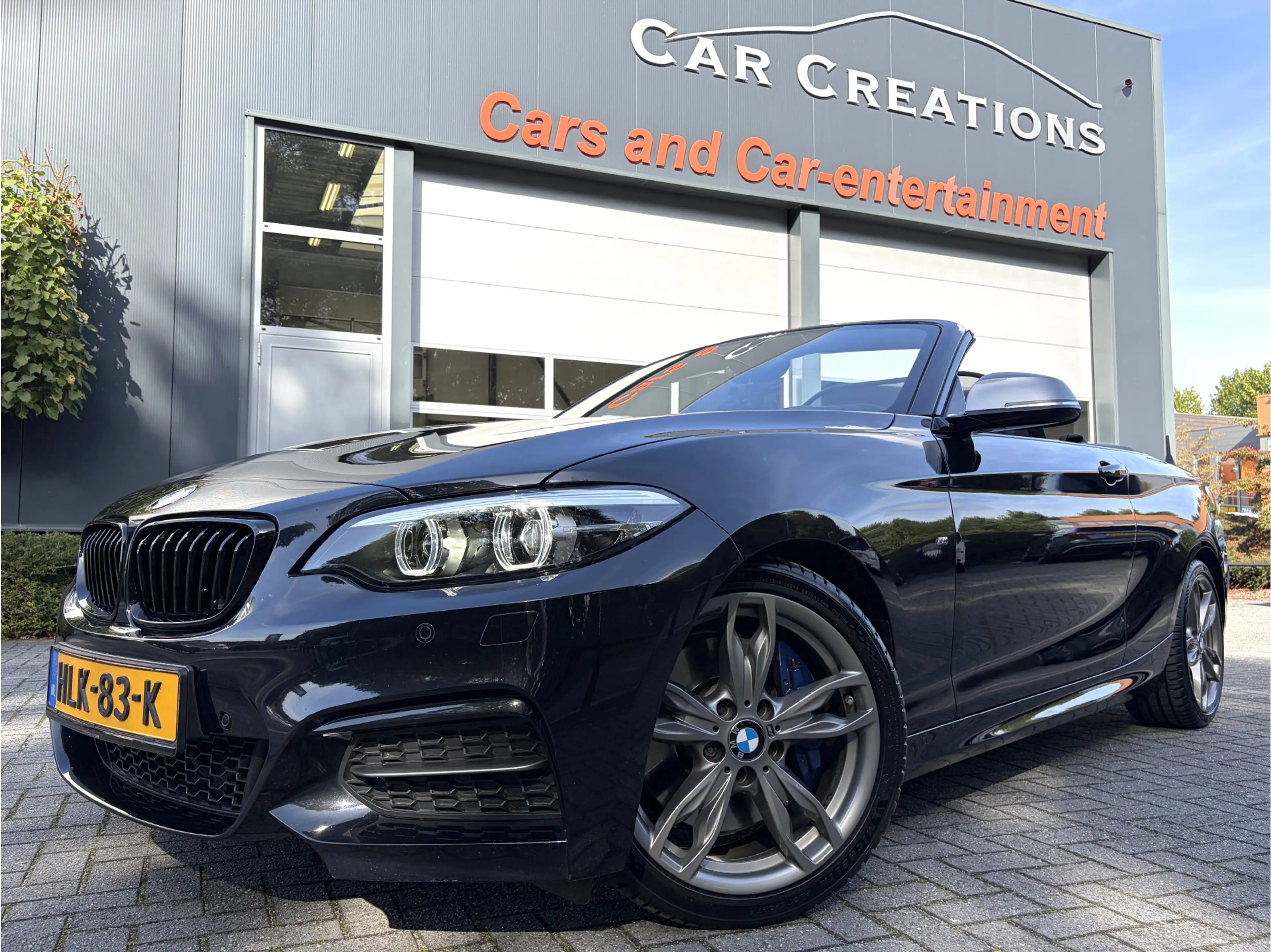 BMW 240 2-serie Cabrio M240i High Executive 66.804 km!