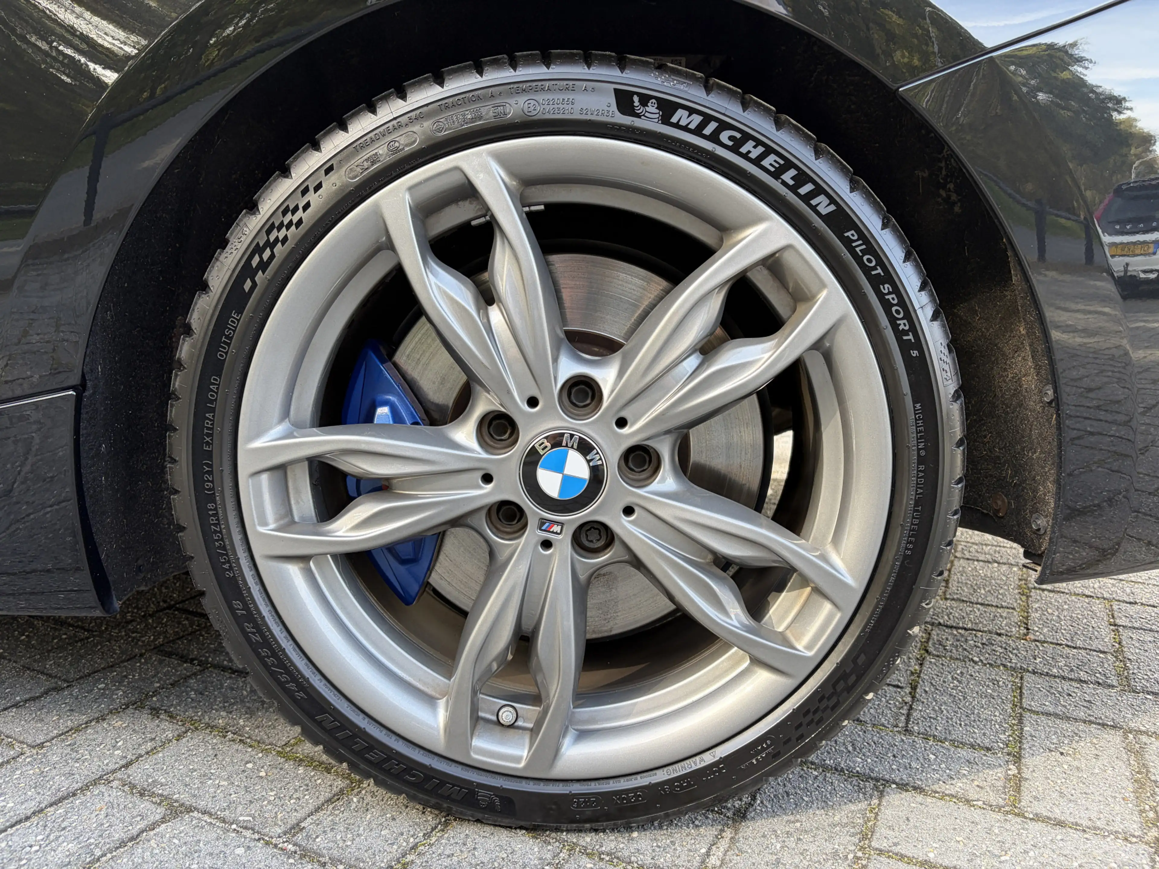BMW 240 2-serie Cabrio M240i High Executive 66.804 km! — photo 7