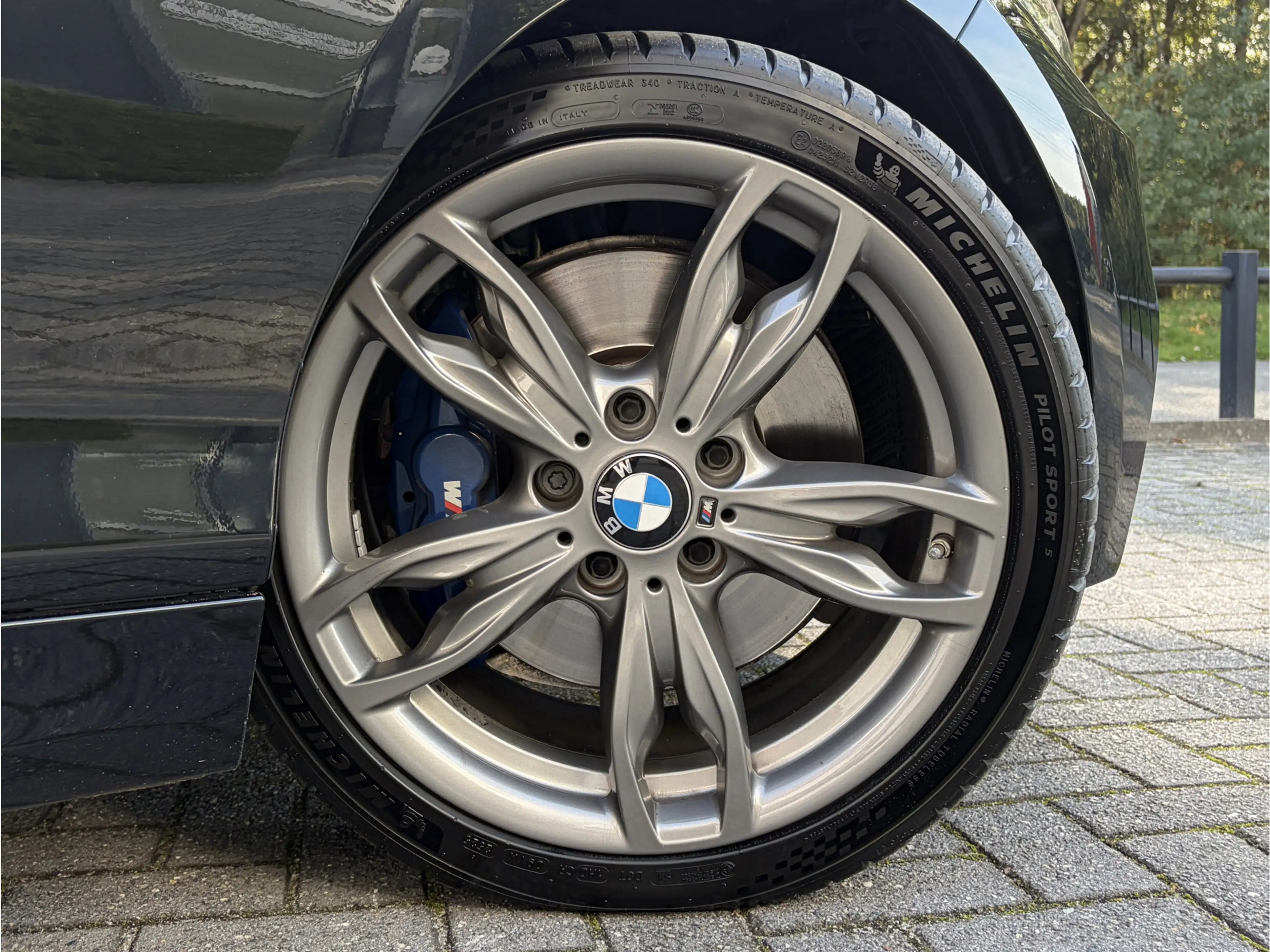 BMW 240 2-serie Cabrio M240i High Executive 66.804 km! — photo 30
