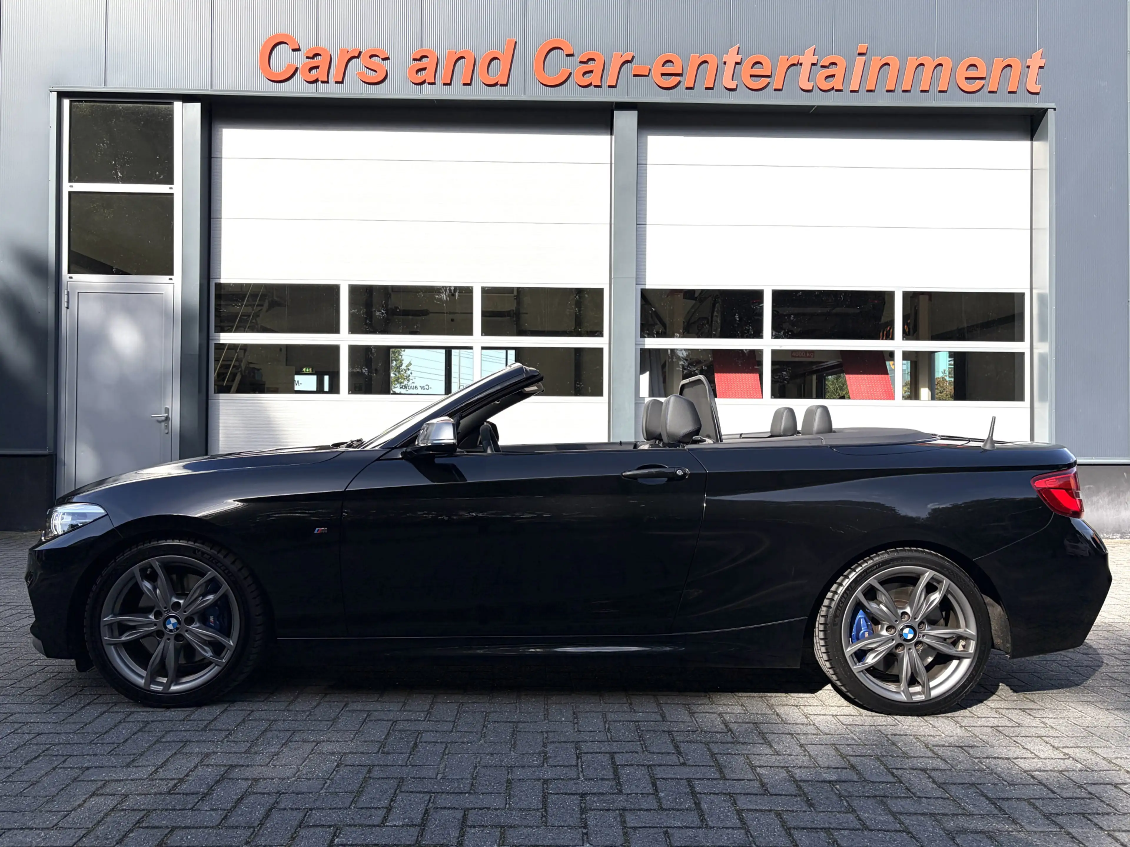 BMW 240 2-serie Cabrio M240i High Executive 66.804 km! — photo 31
