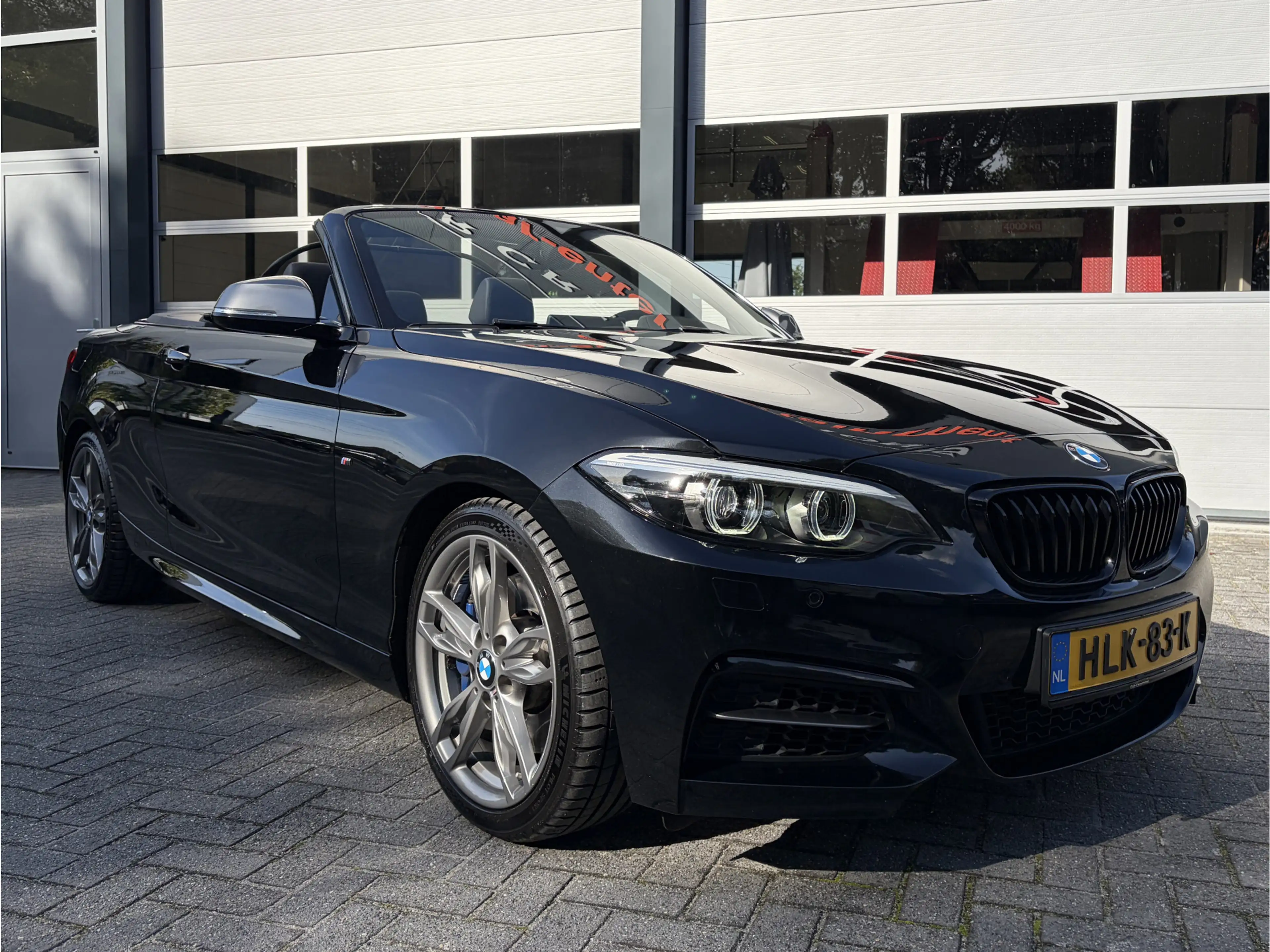 BMW 240 2-serie Cabrio M240i High Executive 66.804 km! — photo 40