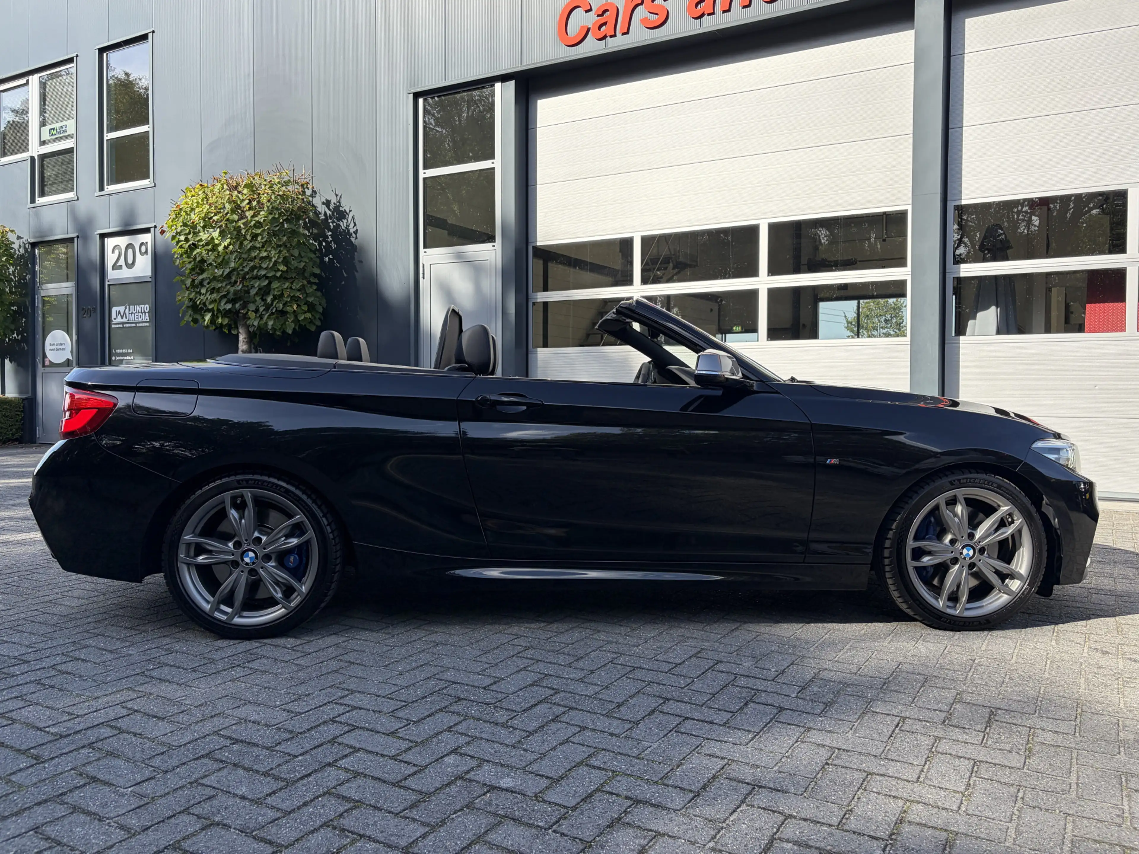 BMW 240 2-serie Cabrio M240i High Executive 66.804 km! — photo 37