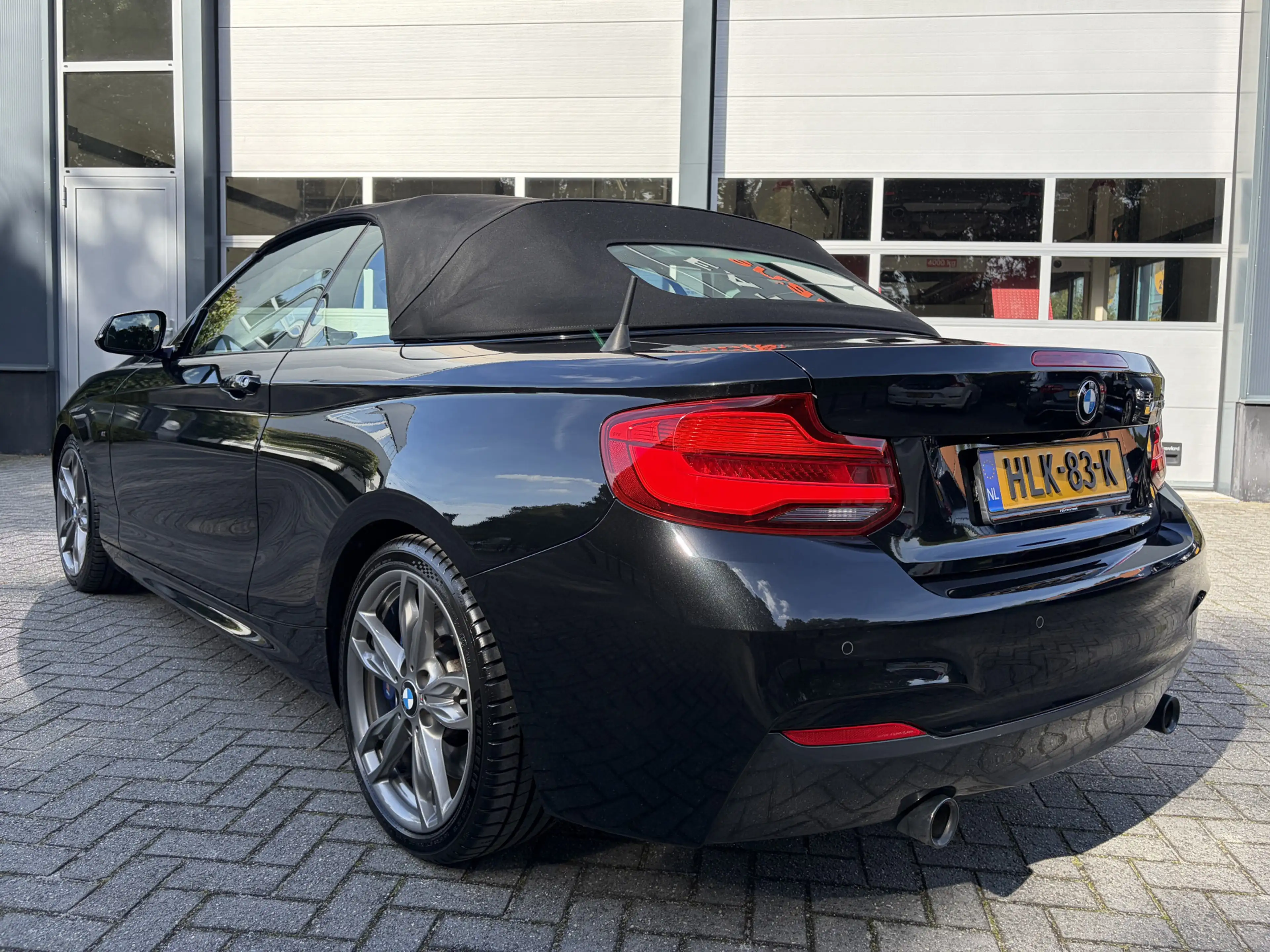 BMW 240 2-serie Cabrio M240i High Executive 66.804 km! — photo 34