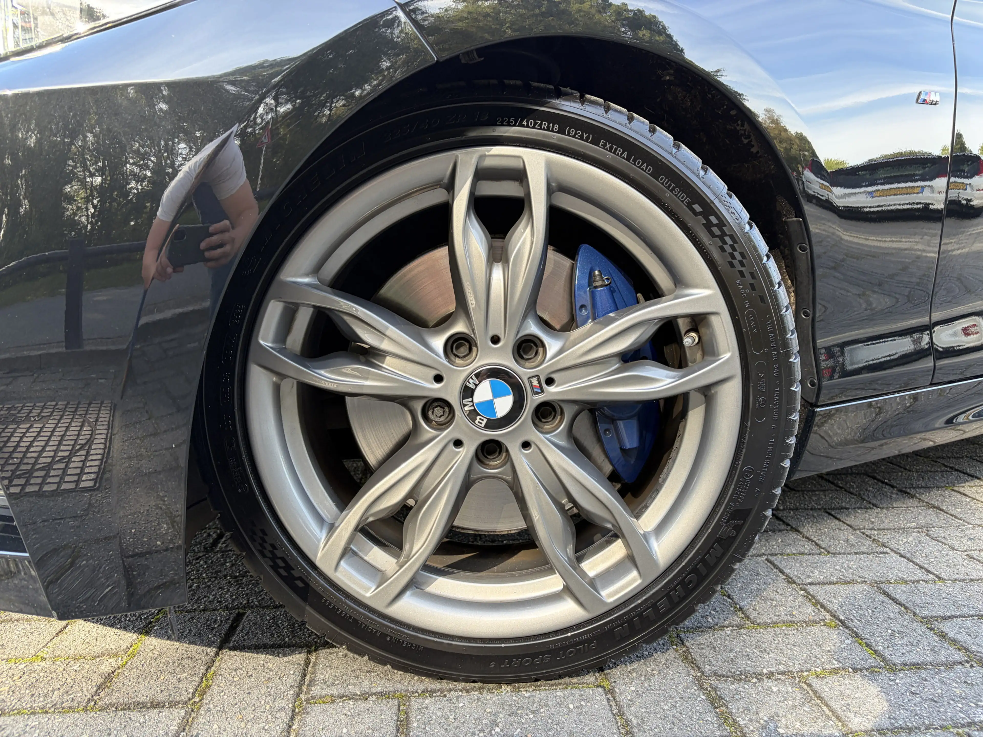 BMW 240 2-serie Cabrio M240i High Executive 66.804 km! — photo 6