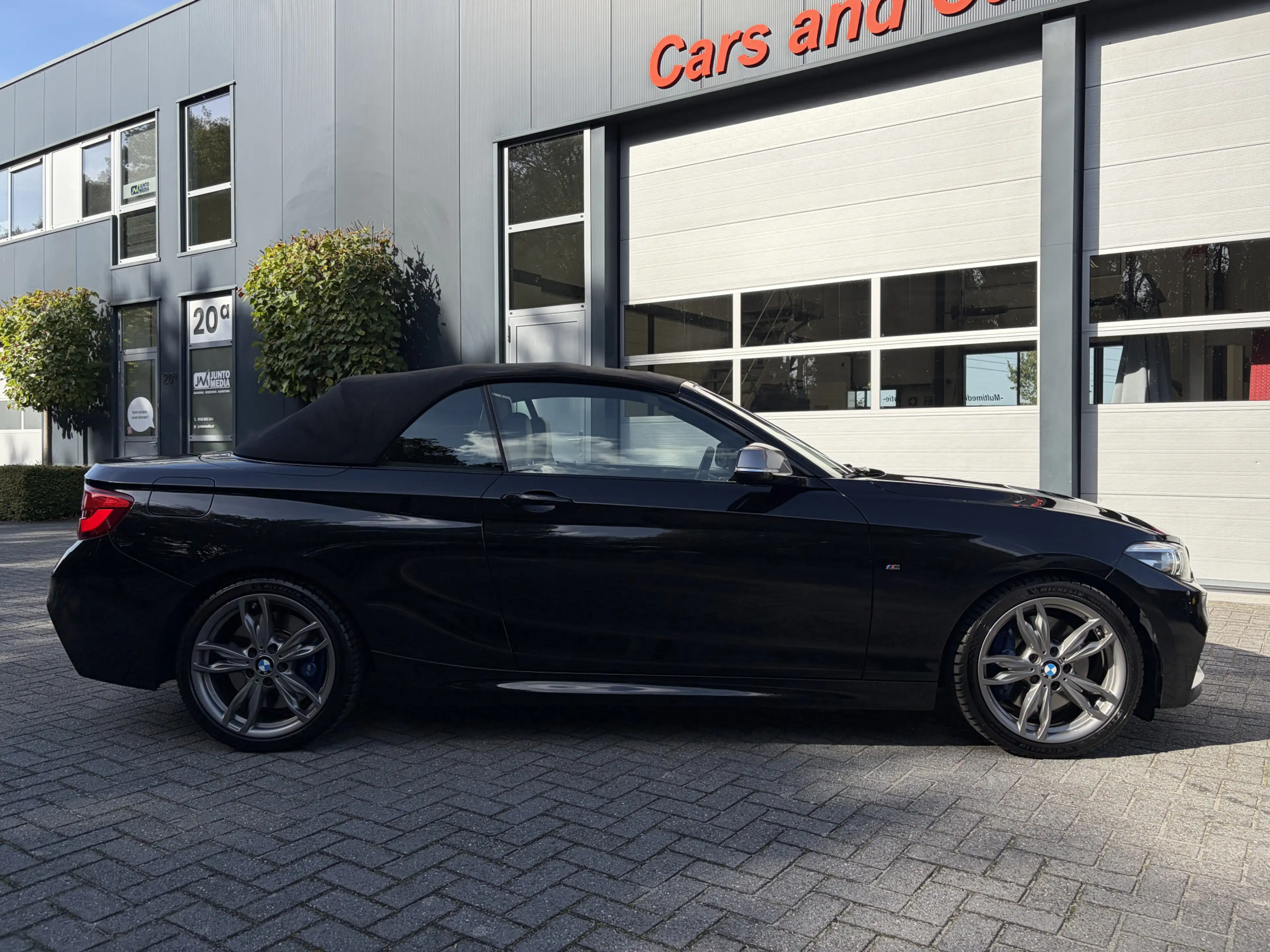 BMW 240 2-serie Cabrio M240i High Executive 66.804 km! — photo 35