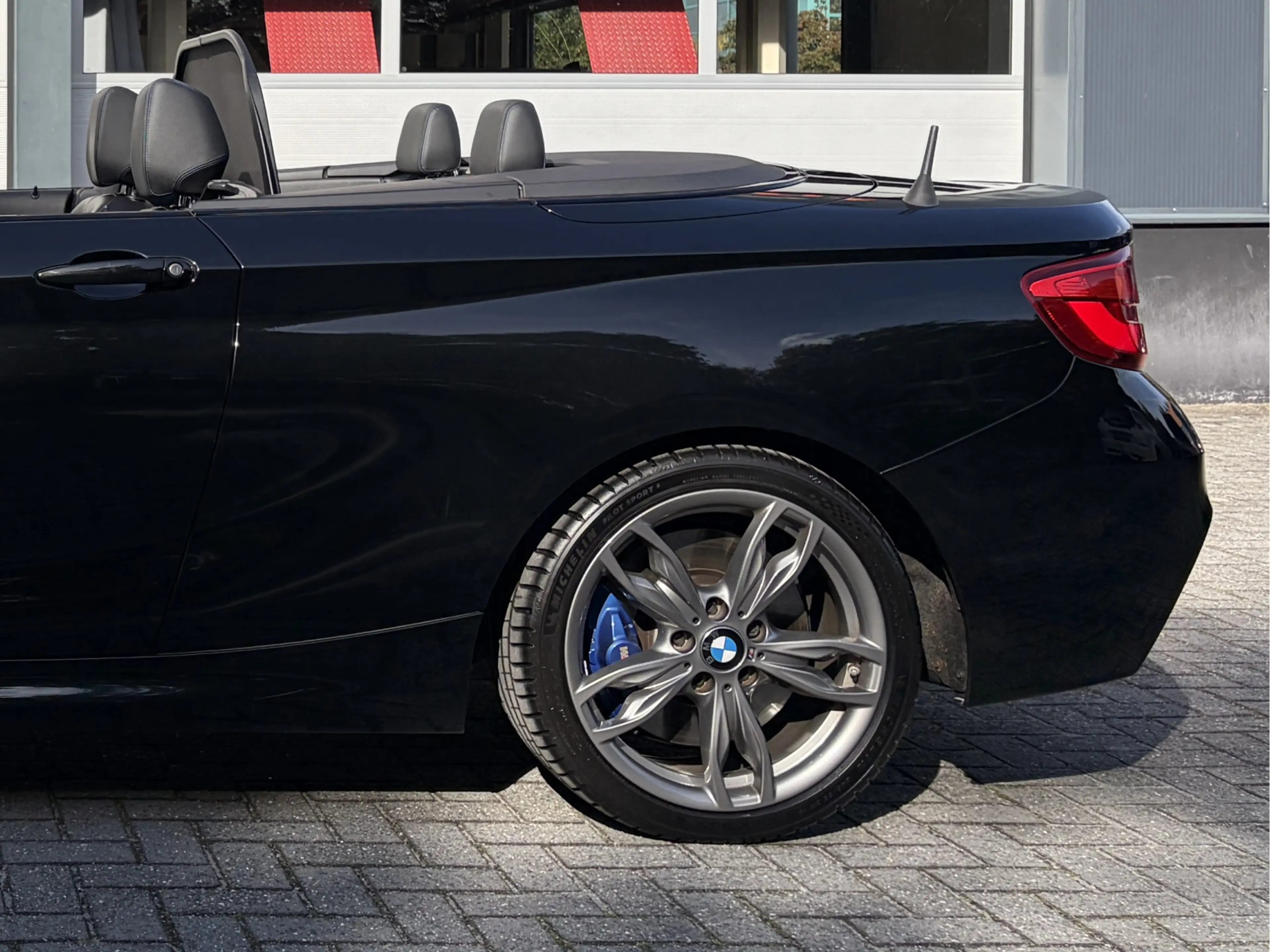 BMW 240 2-serie Cabrio M240i High Executive 66.804 km! — photo 32