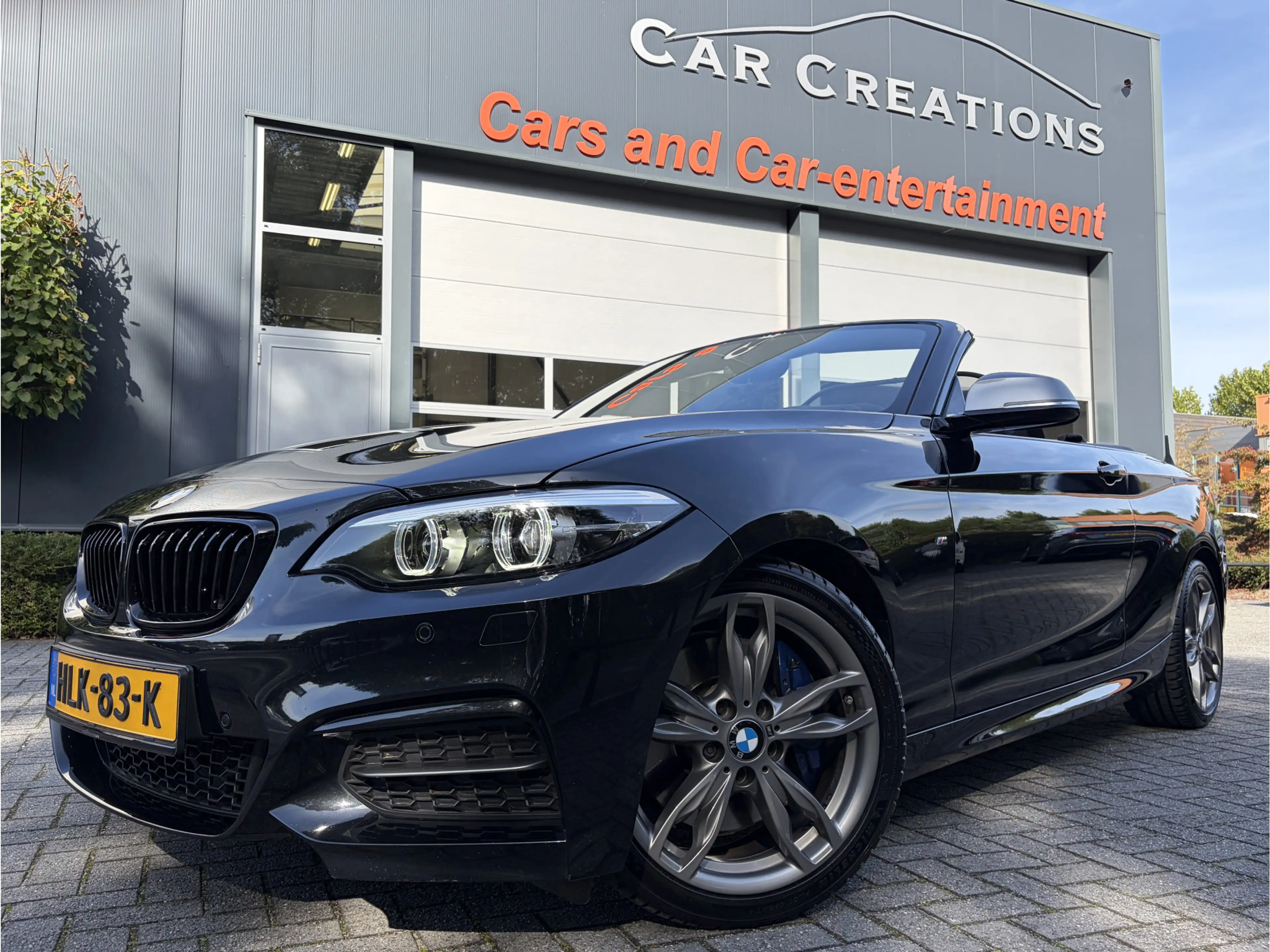 BMW 240 2-serie Cabrio M240i High Executive 66.804 km! — photo 28