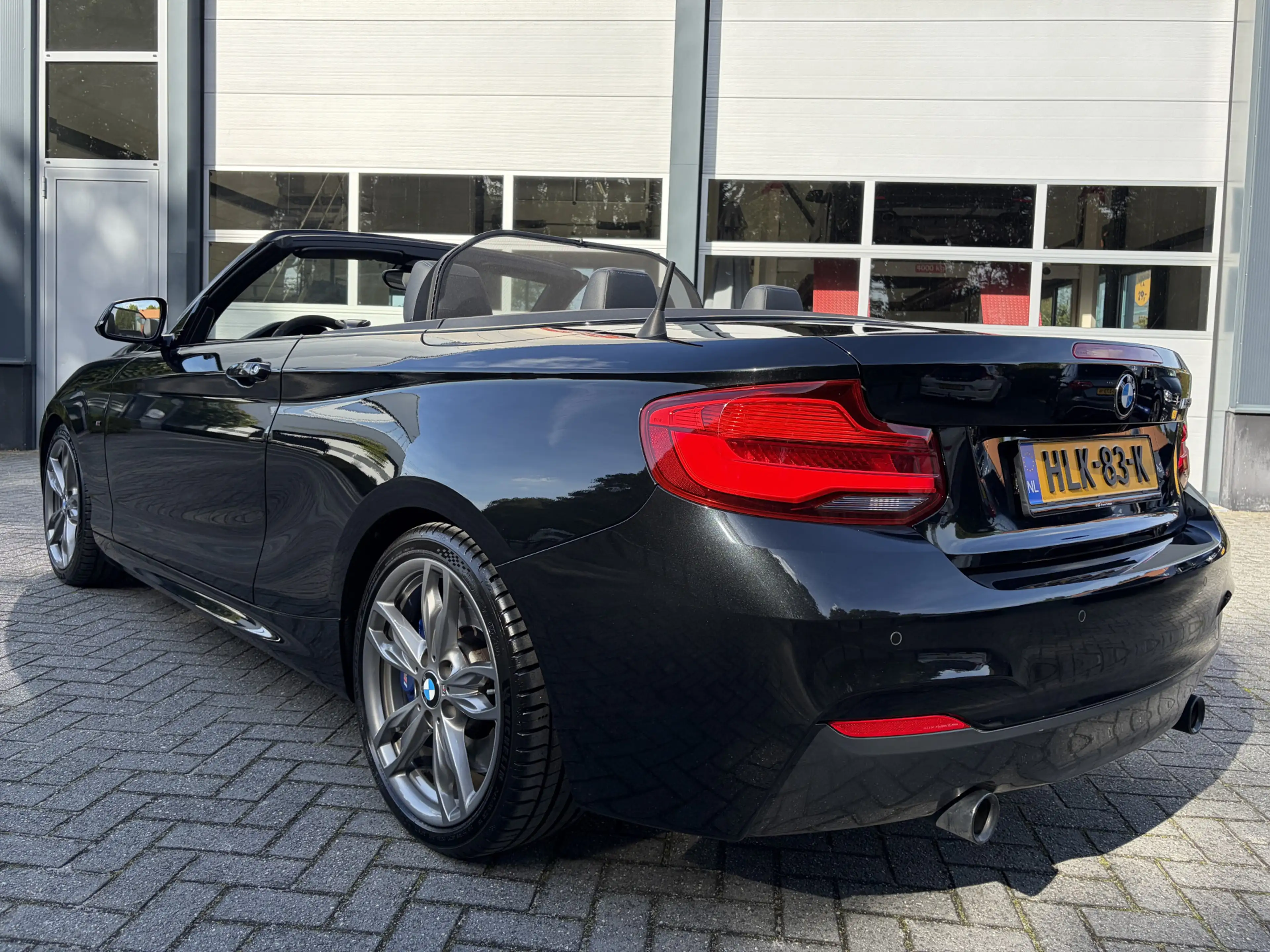 BMW 240 2-serie Cabrio M240i High Executive 66.804 km! — photo 2