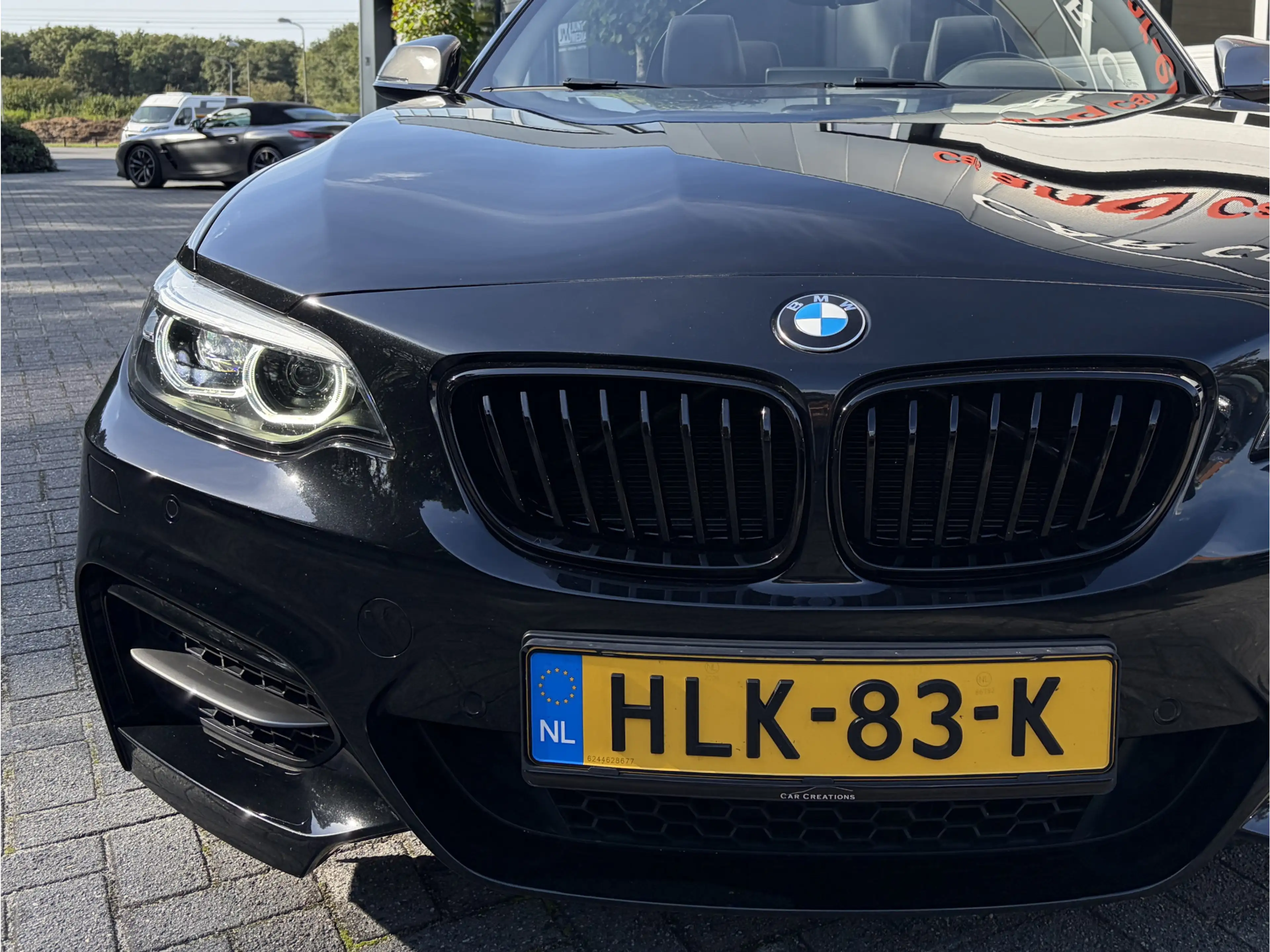 BMW 240 2-serie Cabrio M240i High Executive 66.804 km! — photo 41