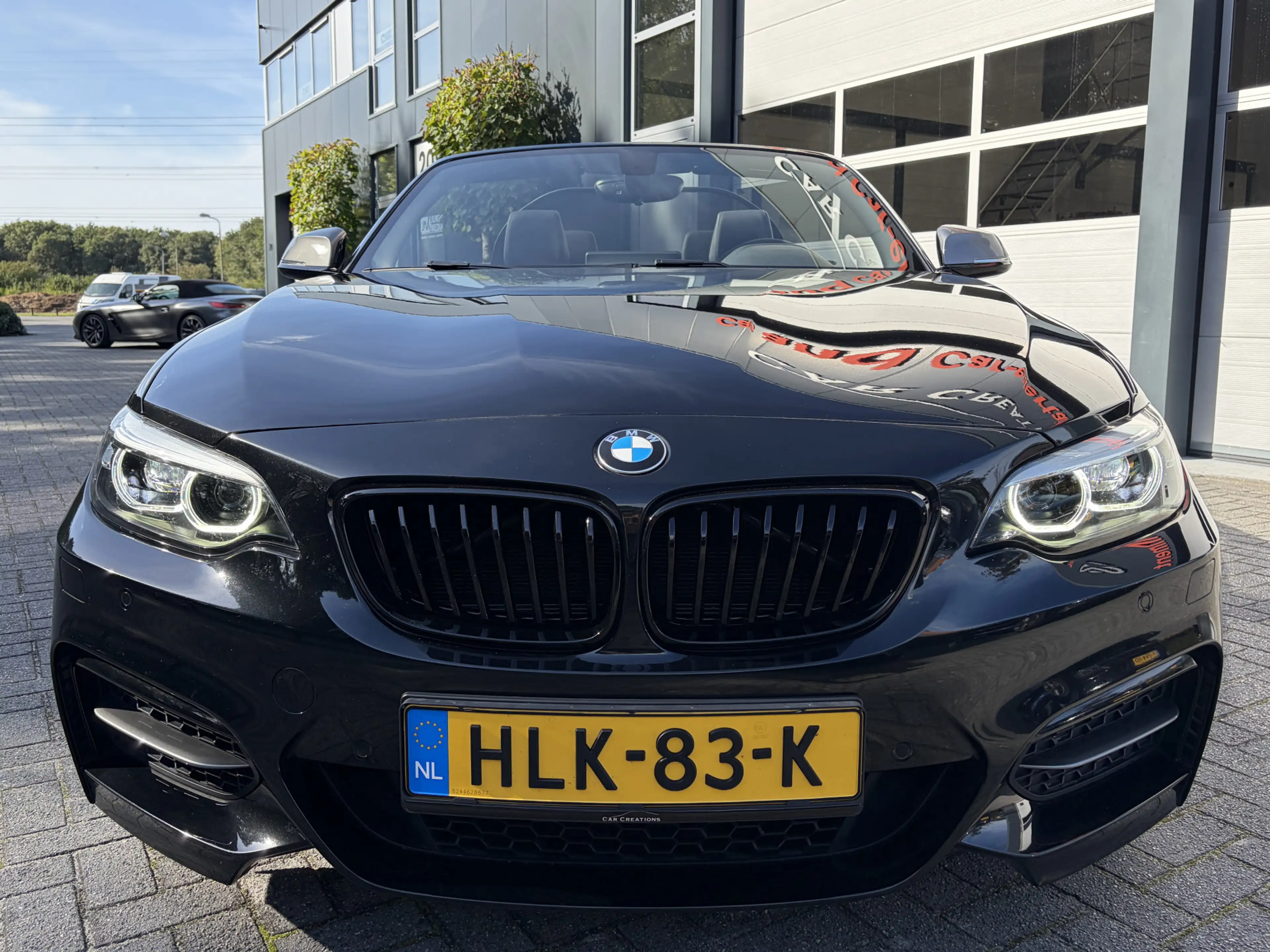 BMW 240 2-serie Cabrio M240i High Executive 66.804 km! — photo 5