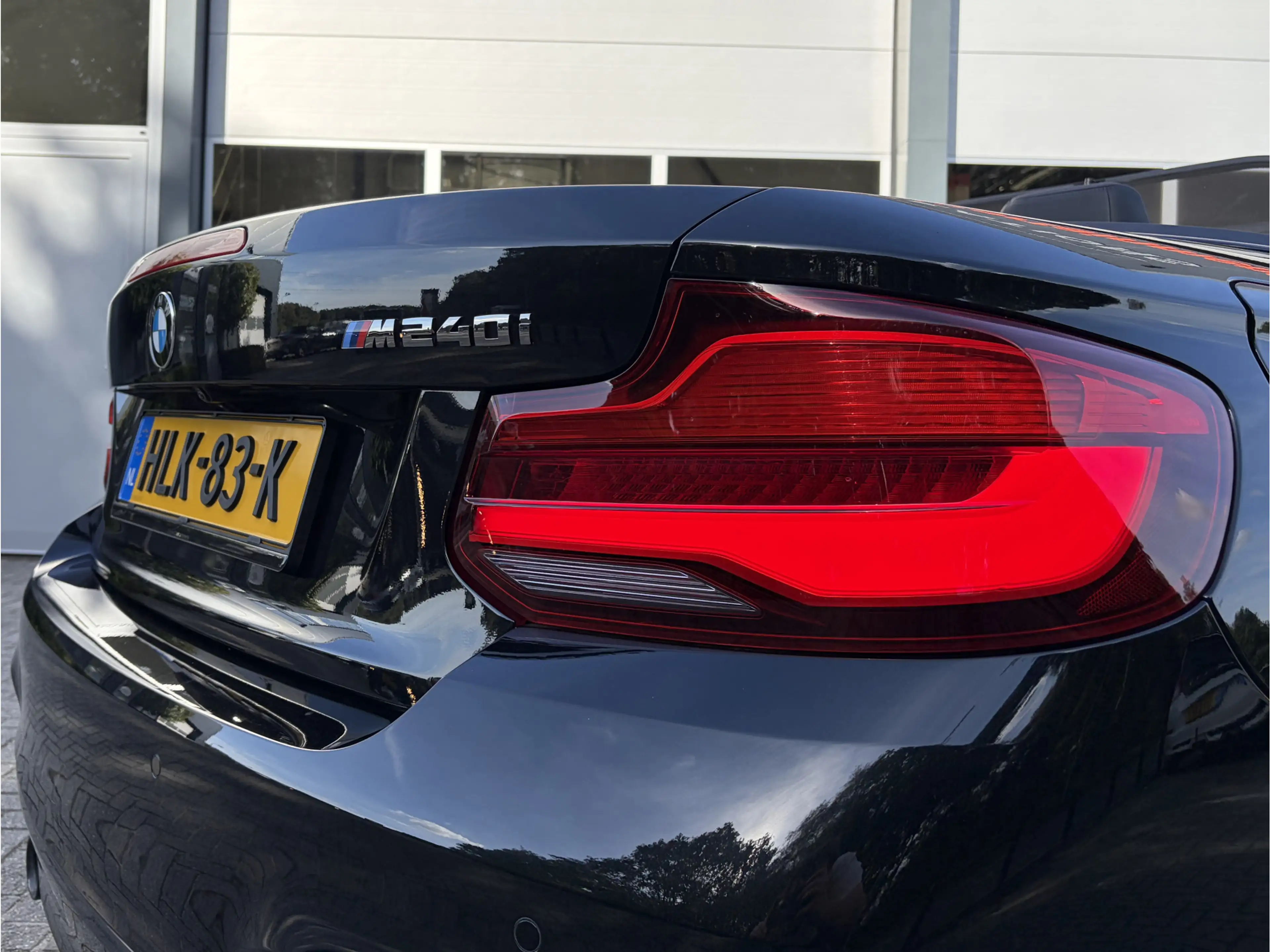 BMW 240 2-serie Cabrio M240i High Executive 66.804 km! — photo 38