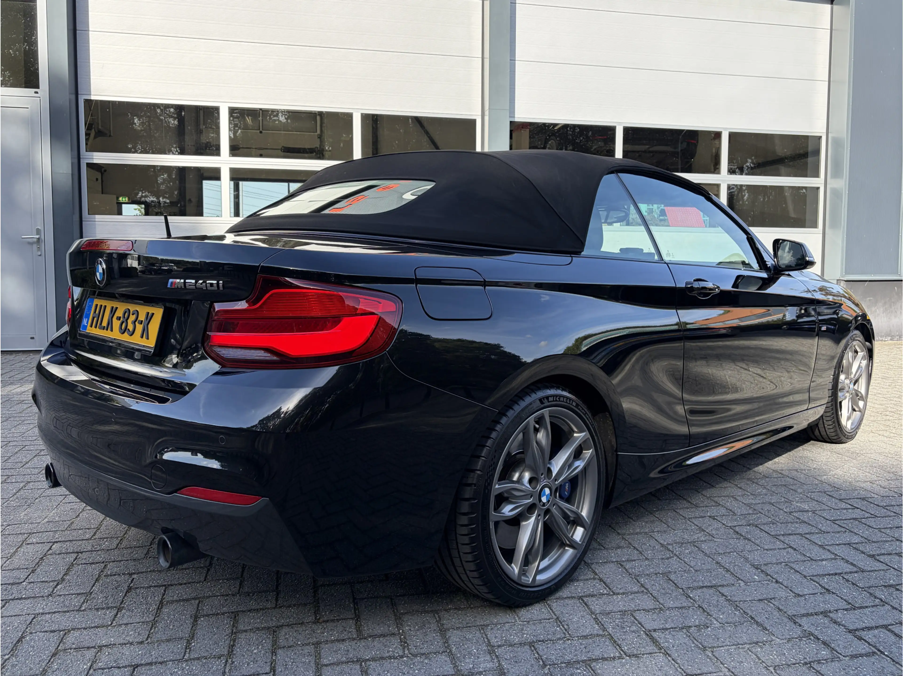 BMW 240 2-serie Cabrio M240i High Executive 66.804 km! — photo 3
