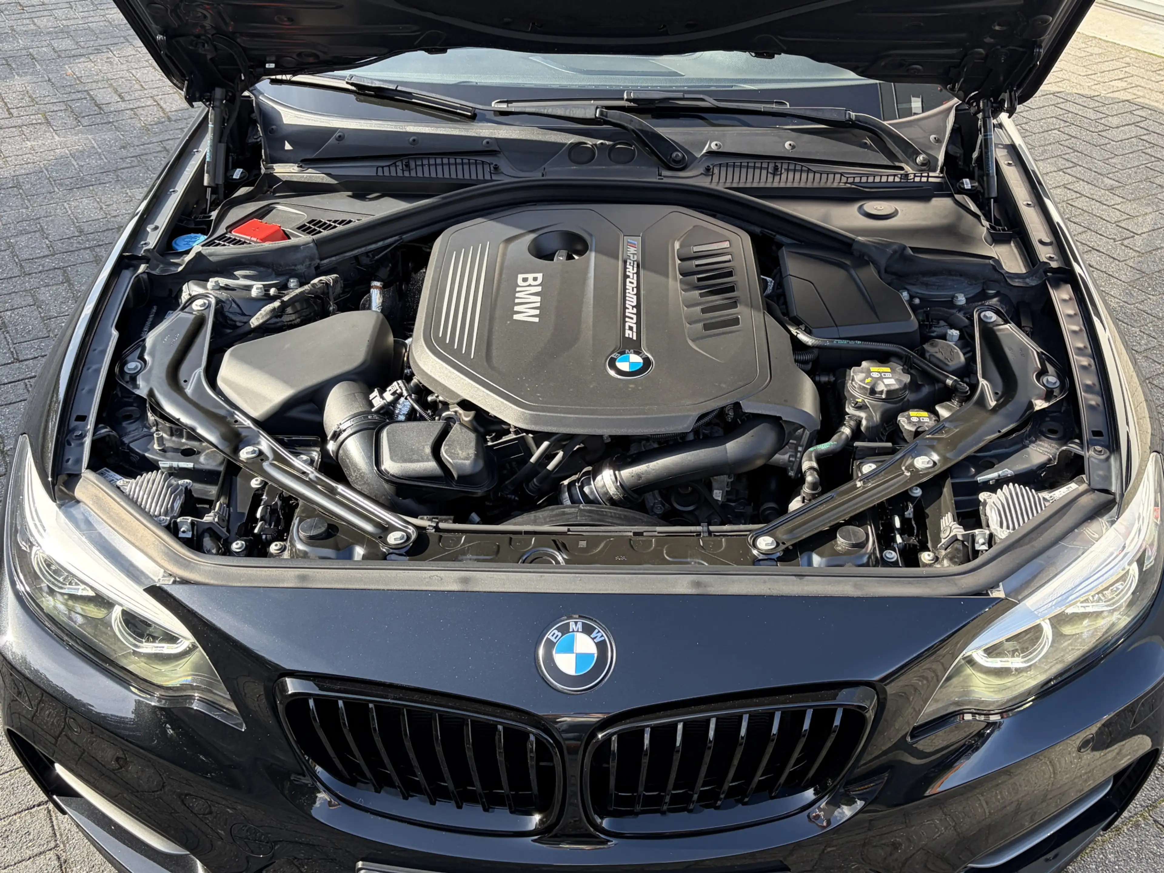 BMW 240 2-serie Cabrio M240i High Executive 66.804 km! — photo 20