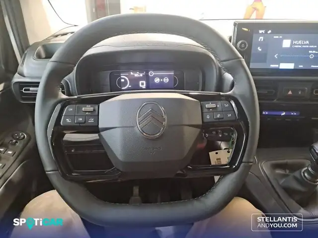 Citroen Berlingo Combi N1  M Diésel 100CV Manual Plus