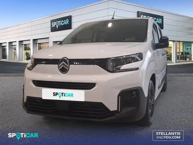 Citroen Berlingo Combi N1  M Diésel 100CV Manual Plus