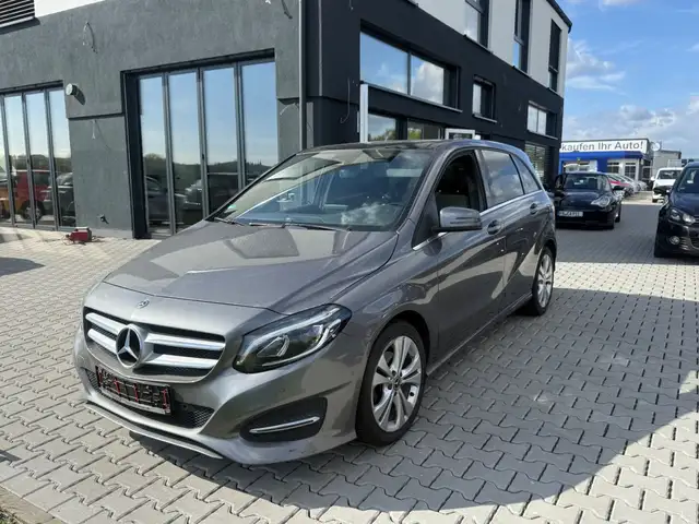 Mercedes-Benz B-Klasse