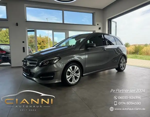 Mercedes-Benz B 200 ** 53995 KM**AUTOMATIK**Kamera**PANO
