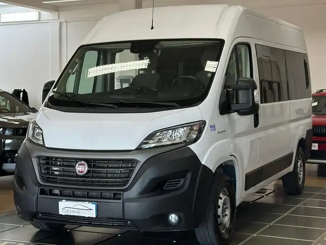Fiat Ducato 2.3 Multijet 140cv Panorama 9 Posti L2 H2