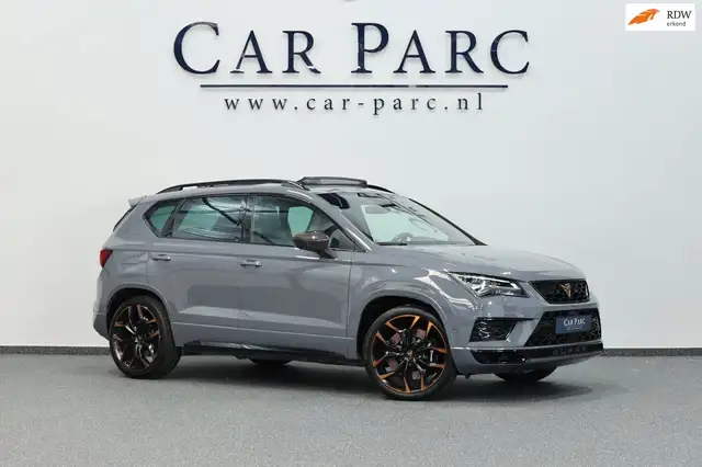 CUPRA Ateca 2.0 TSI 4DRIVE Limited Edition 300+PK AKRAPOVIC//V