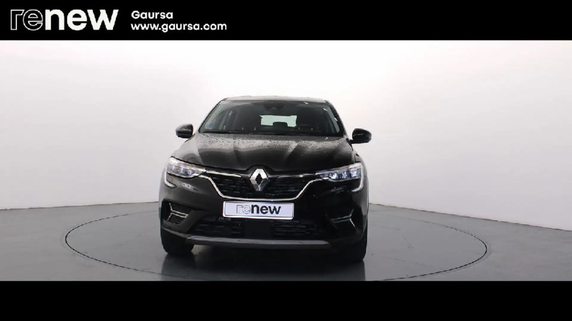 Renault Arkana 1.3 TCE MHEV INTENS 103KW EDC 140 5P Negro - 2