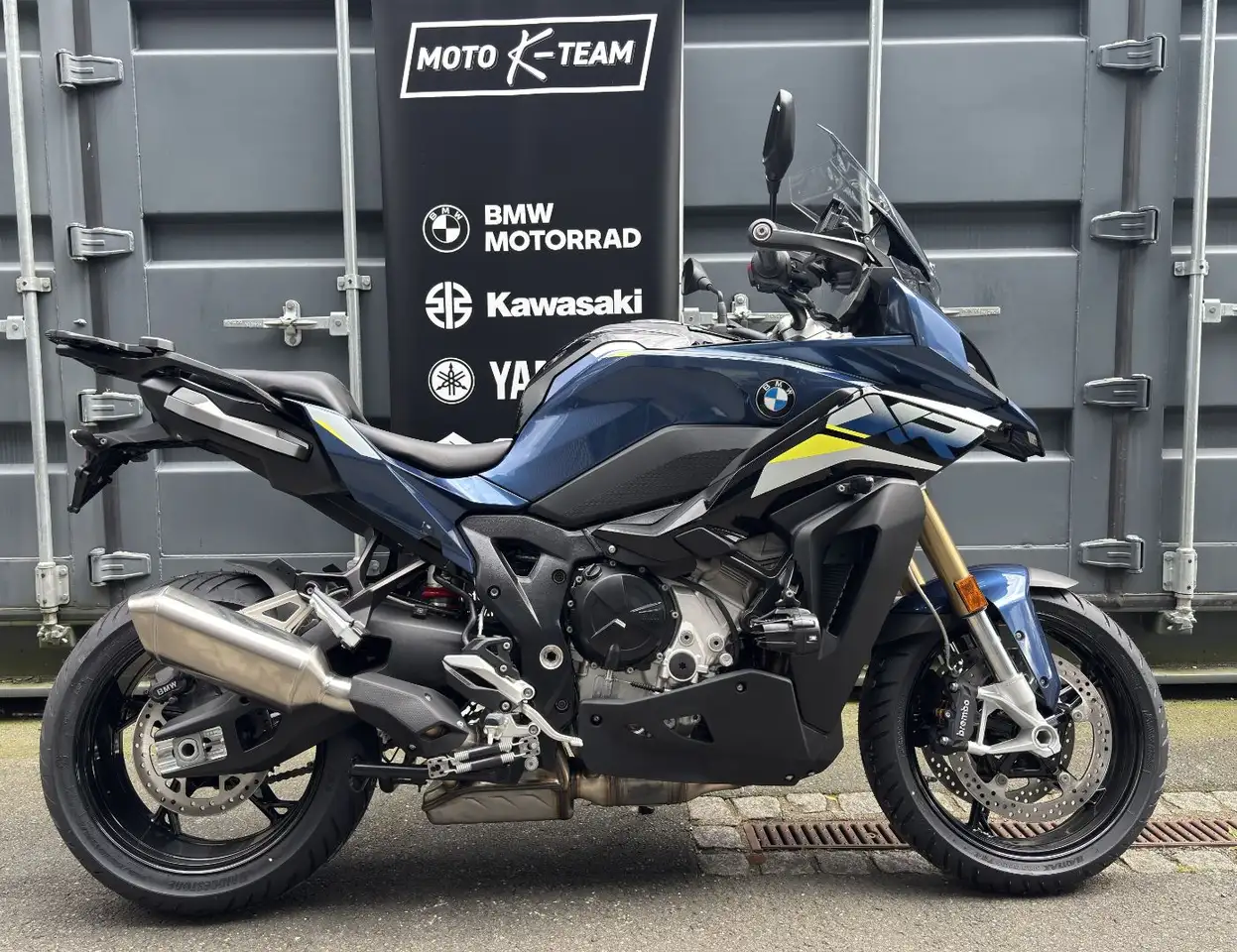 BMW S 1000 XR
