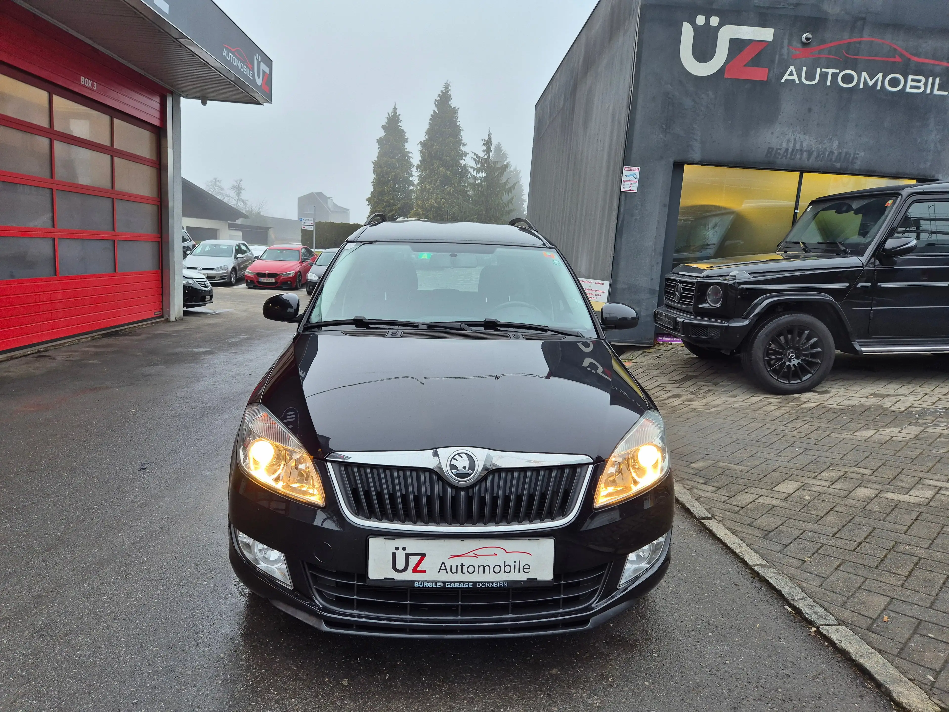 Skoda Roomster Ambition — photo 4