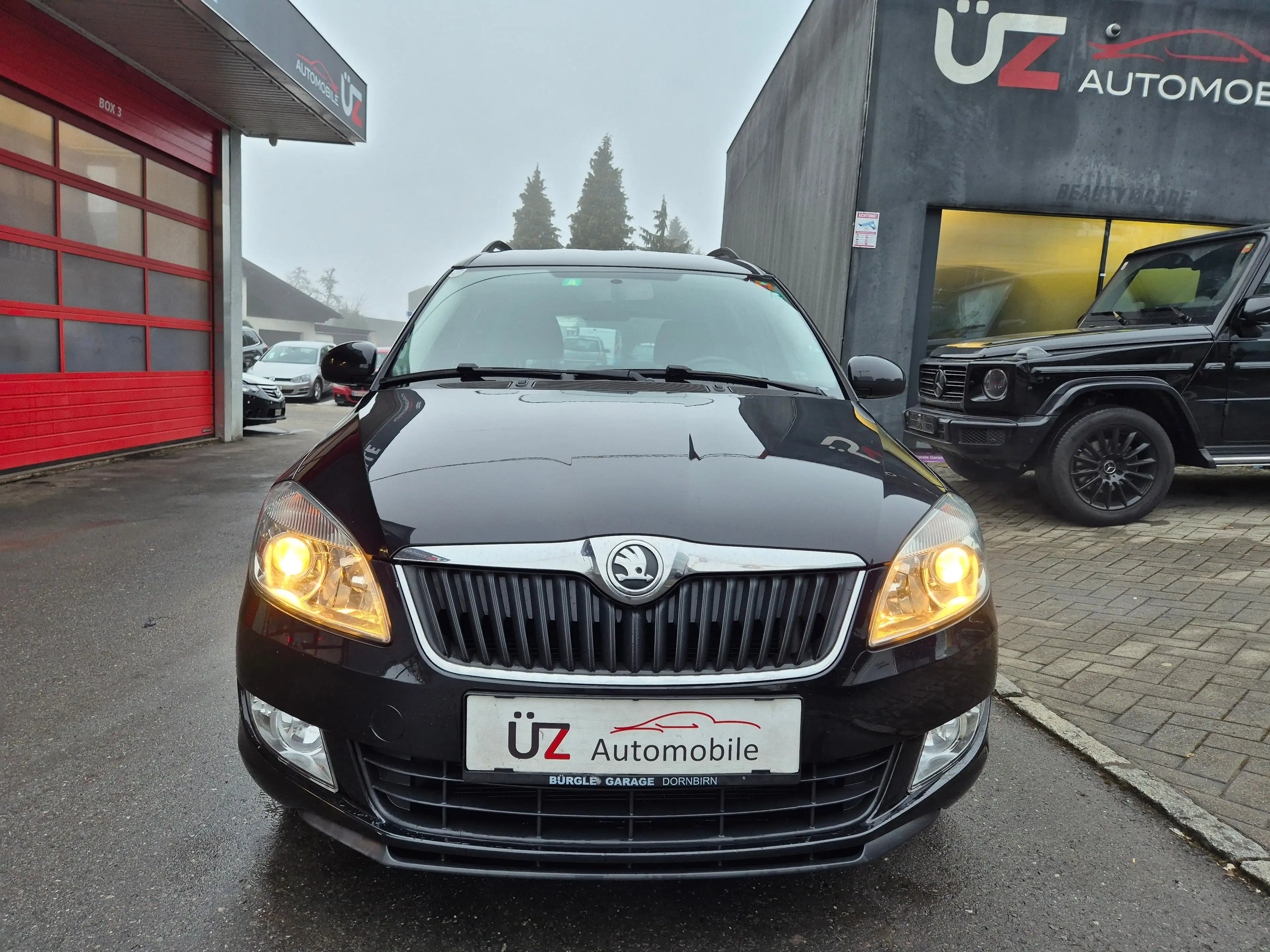 Skoda Roomster Ambition — photo 5