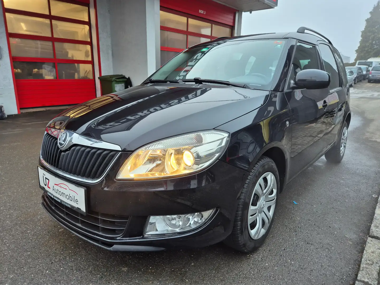 Skoda Roomster Ambition Noir - 2