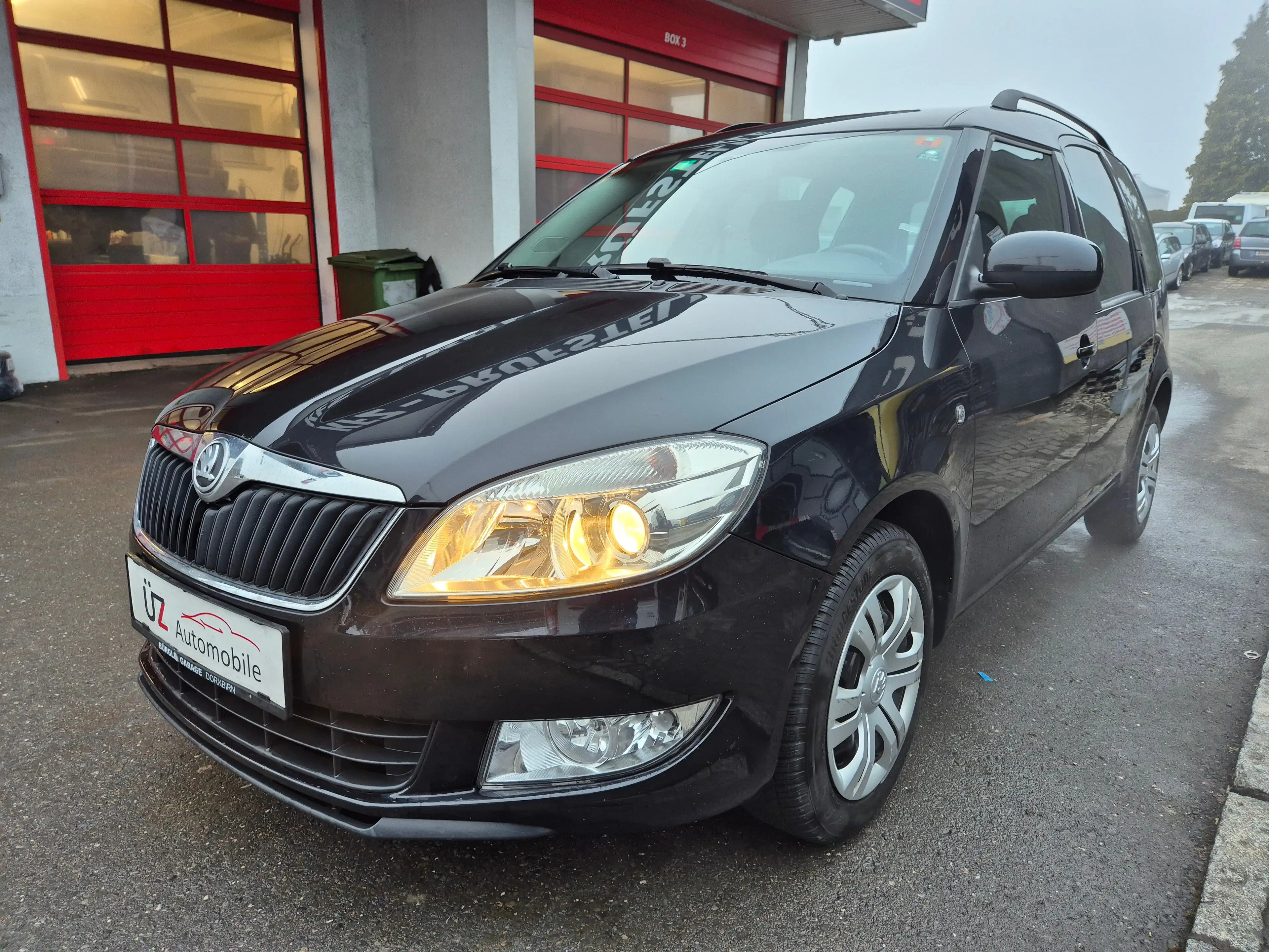 Skoda Roomster Ambition — photo 2