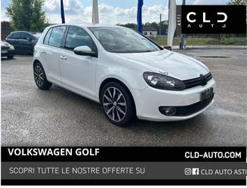Golf 3p 1.6 tdi Highline