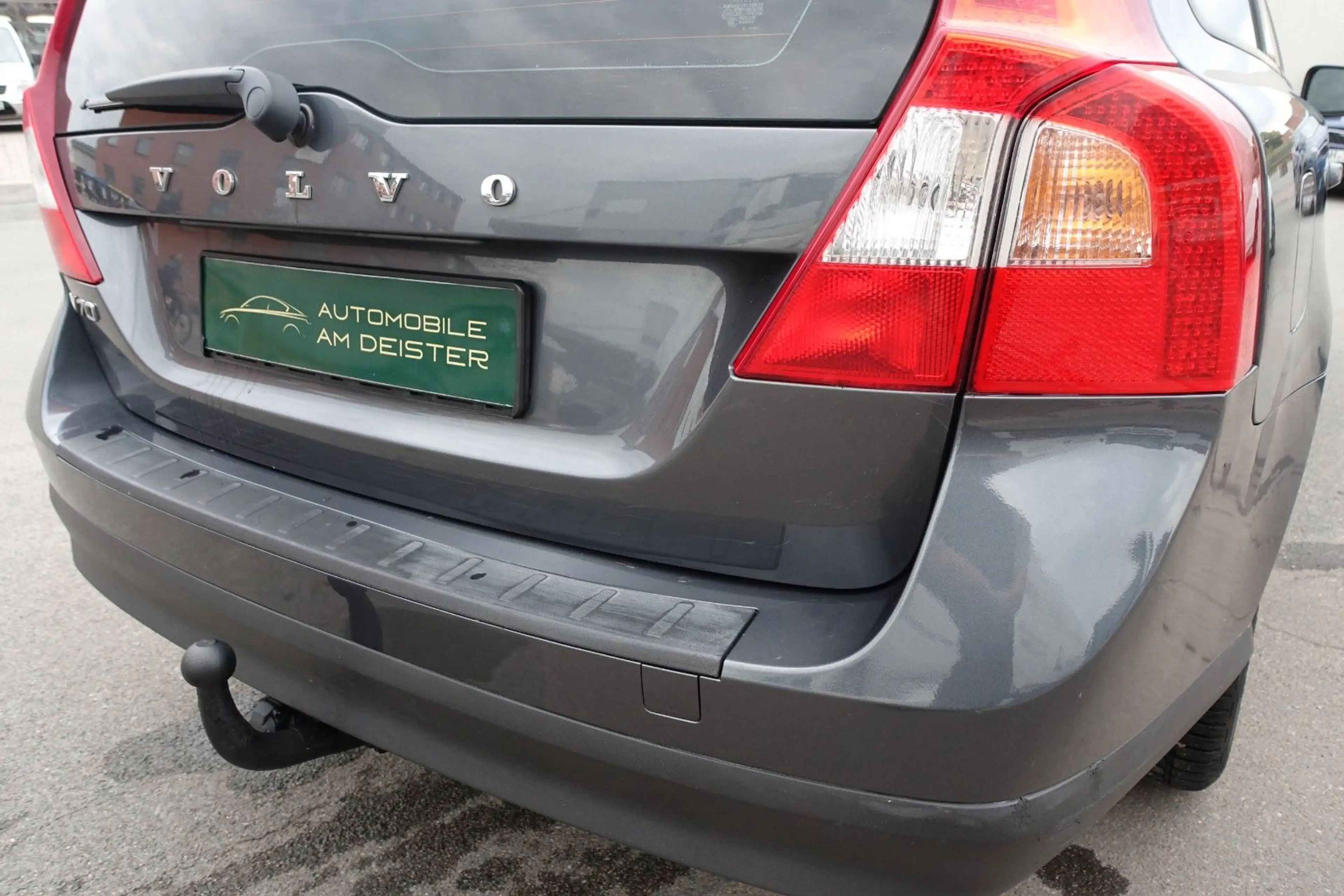 Volvo V70 Kombi 2.0*KLIMA*AHK*TEMPOMAT*TÜV+SERVICE NEU — photo 7