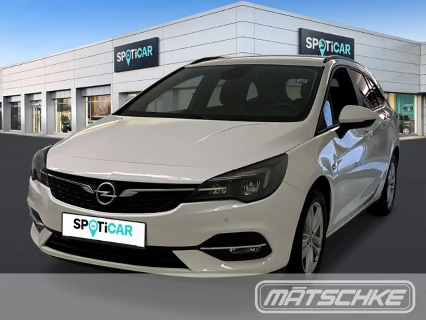 Opel Astra K Sports Tourer 1.2 Business Start/Stop Wit - 1