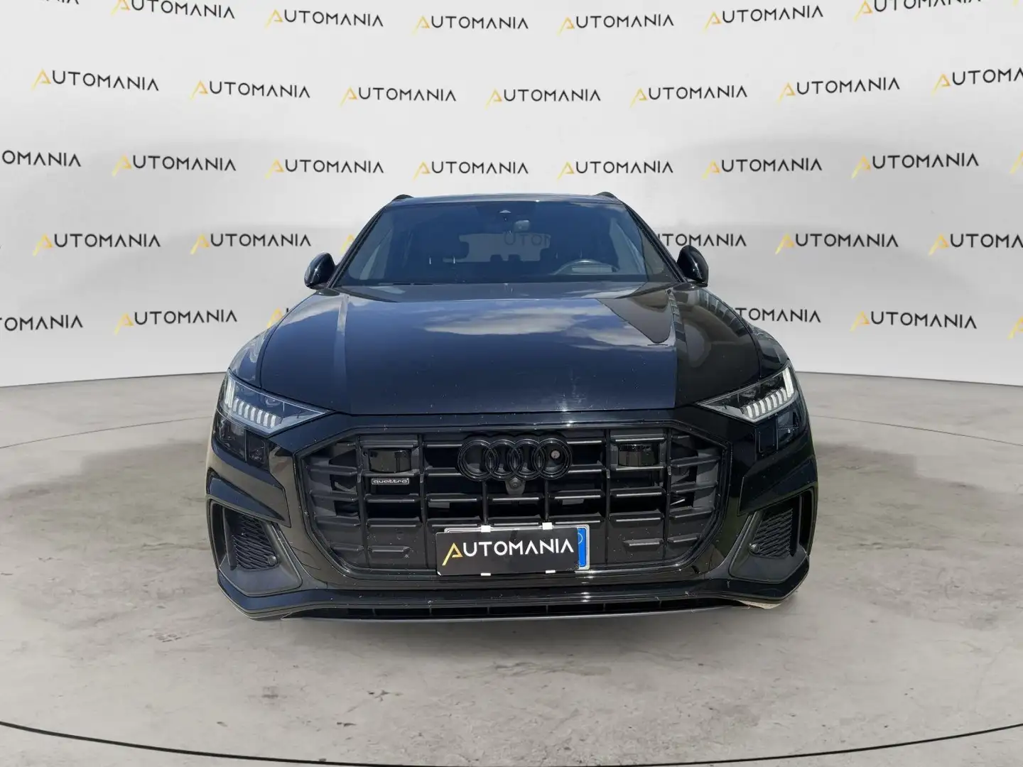 Audi Q8 50 TDI 286 CV quattro tiptronic S Line edition Noir - 2