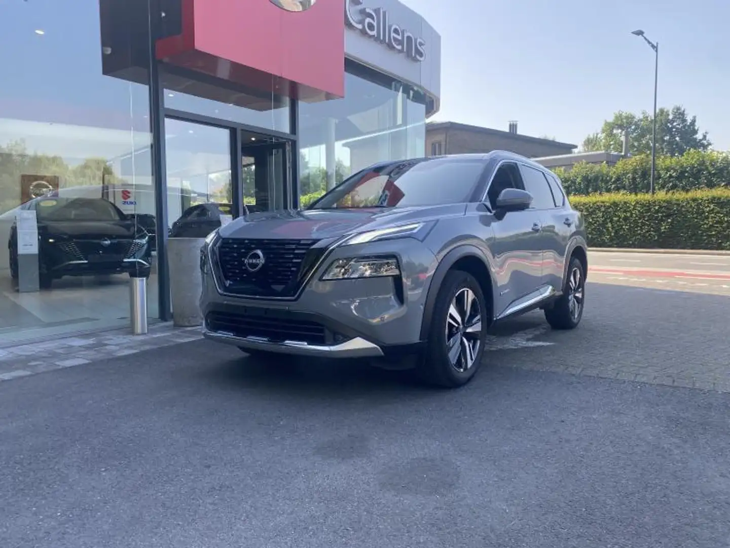 Nissan X-Trail Tekna E-4orce Grijs - 1