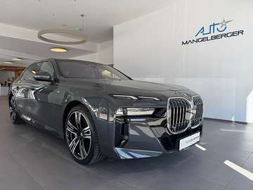 e xDrive M-Sport Limousine 18,7 kWh Aut.