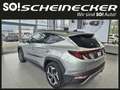 Hyundai TUCSON Tucson 1,6 T-GDI Hybrid 4WD Prestige Line Aut. Silber - thumbnail 3