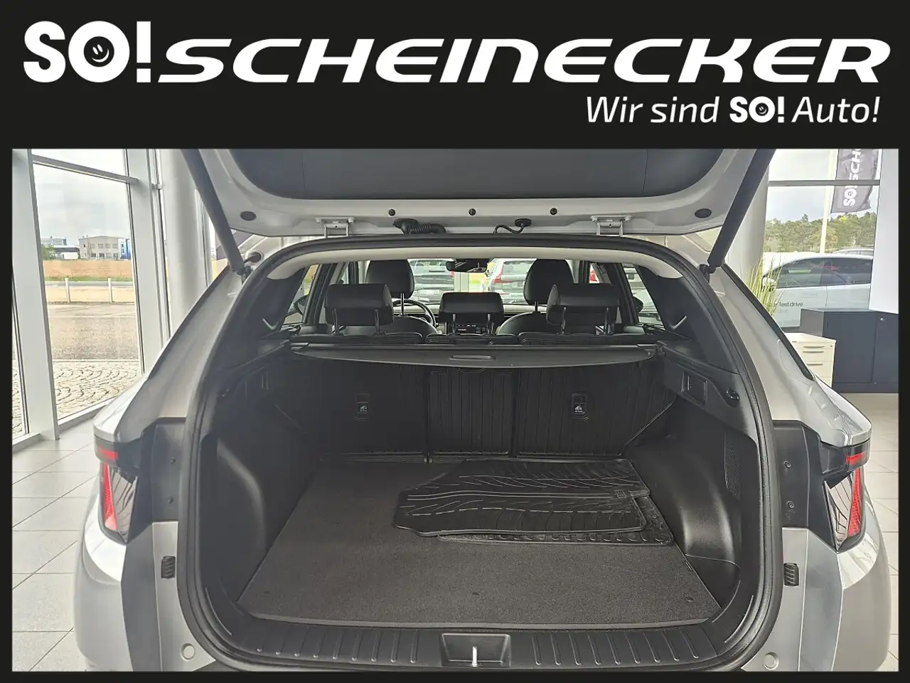 Hyundai TUCSON Tucson 1,6 T-GDI Hybrid 4WD Prestige Line Aut. 6