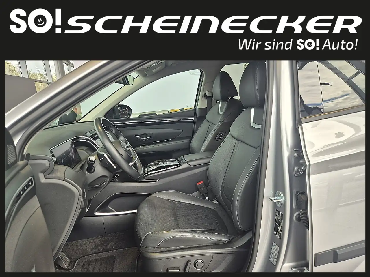Hyundai TUCSON Tucson 1,6 T-GDI Hybrid 4WD Prestige Line Aut. 15