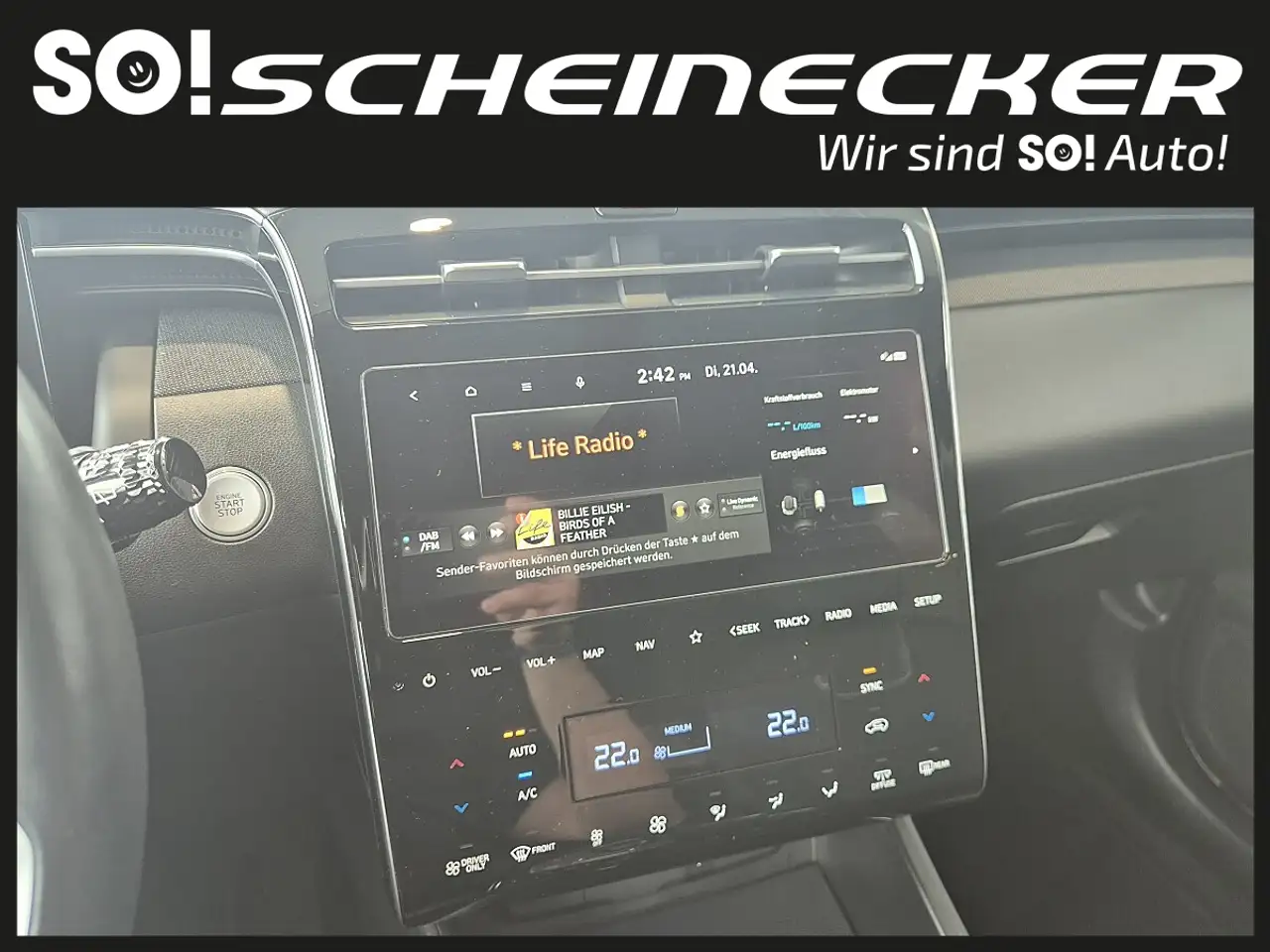 Hyundai TUCSON Tucson 1,6 T-GDI Hybrid 4WD Prestige Line Aut. 18
