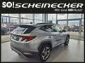 Hyundai TUCSON Tucson 1,6 T-GDI Hybrid 4WD Prestige Line Aut. Silber - thumbnail 4