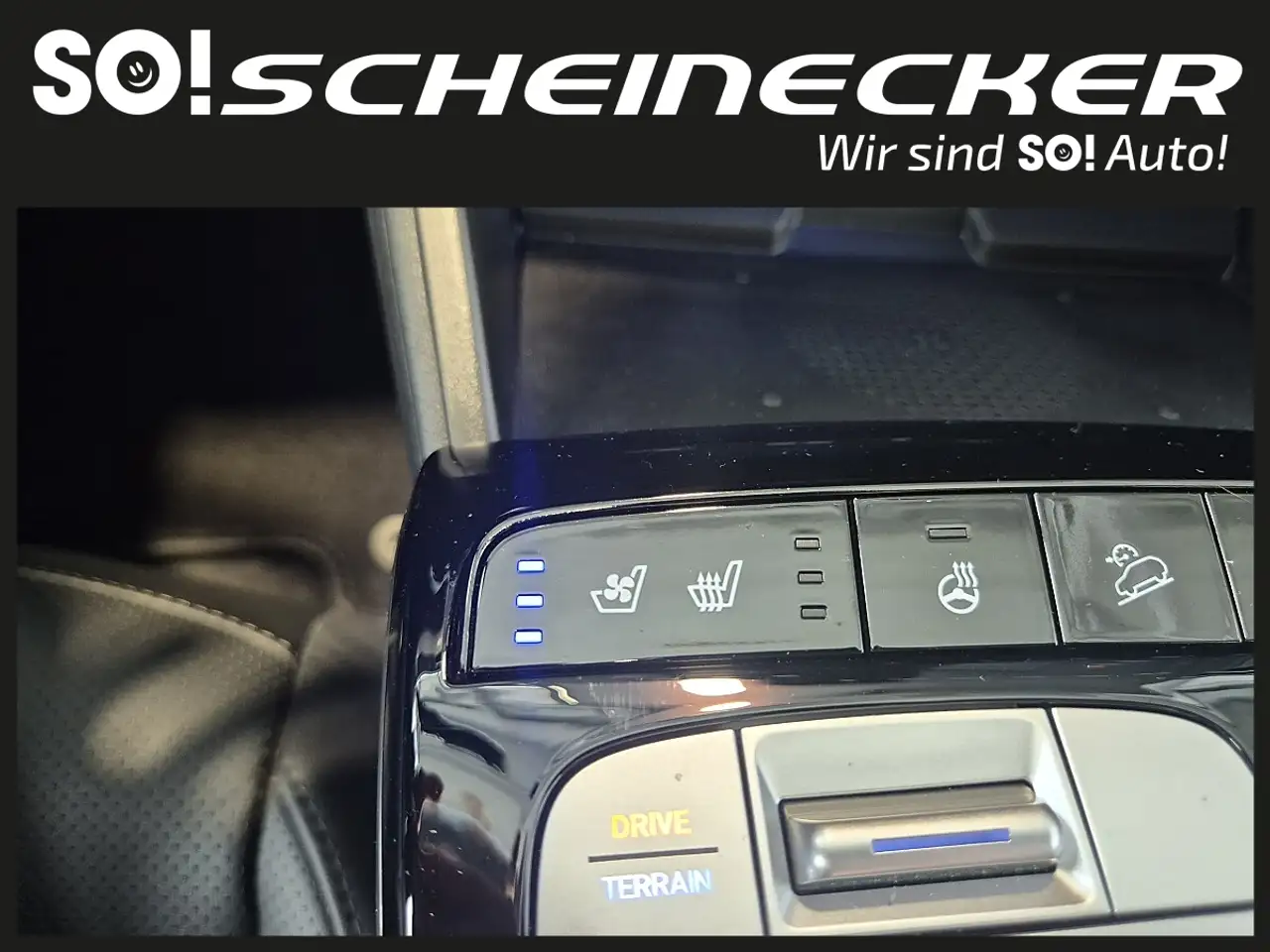 Hyundai TUCSON Tucson 1,6 T-GDI Hybrid 4WD Prestige Line Aut. 21