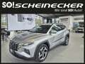 Hyundai TUCSON Tucson 1,6 T-GDI Hybrid 4WD Prestige Line Aut. Silber - thumbnail 2