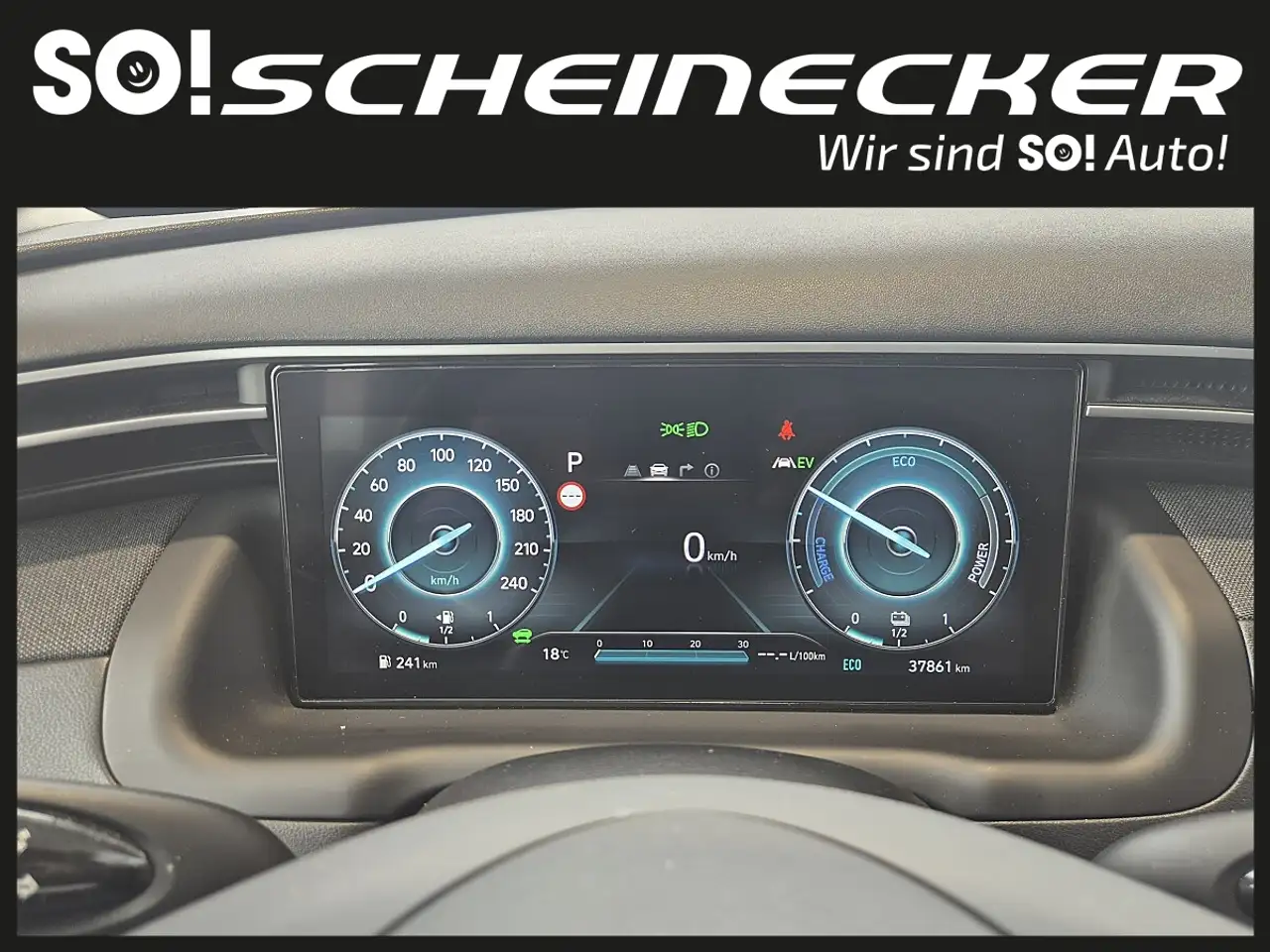 Hyundai TUCSON Tucson 1,6 T-GDI Hybrid 4WD Prestige Line Aut. 22