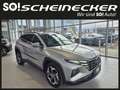 Hyundai TUCSON Tucson 1,6 T-GDI Hybrid 4WD Prestige Line Aut. Silber - thumbnail 1
