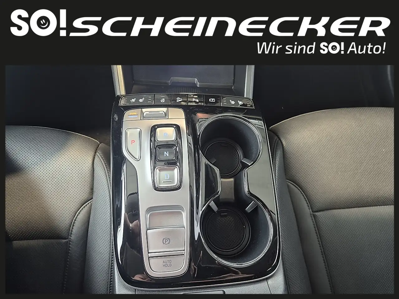 Hyundai TUCSON Tucson 1,6 T-GDI Hybrid 4WD Prestige Line Aut. 16