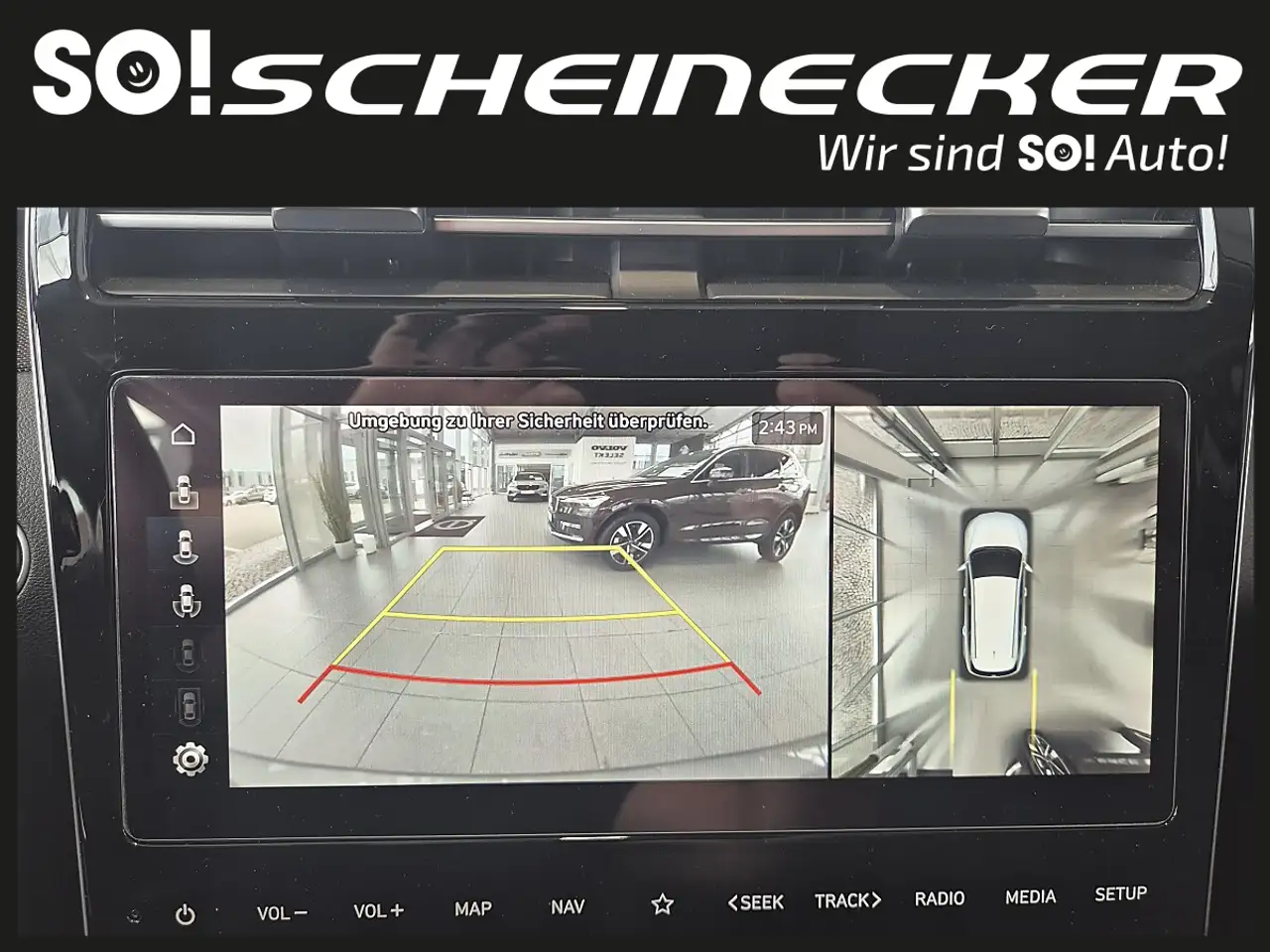 Hyundai TUCSON Tucson 1,6 T-GDI Hybrid 4WD Prestige Line Aut. 20