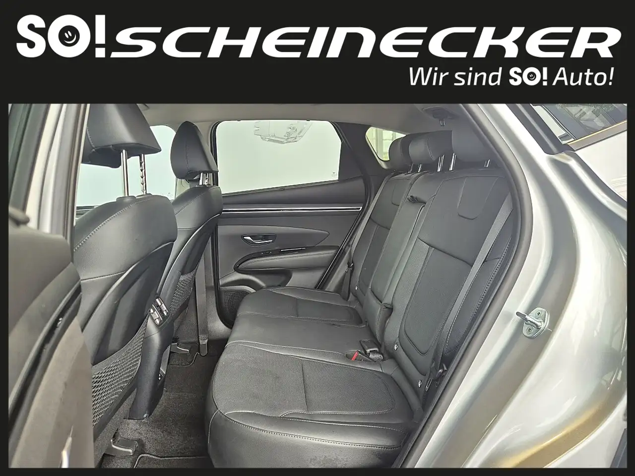Hyundai TUCSON Tucson 1,6 T-GDI Hybrid 4WD Prestige Line Aut. 7