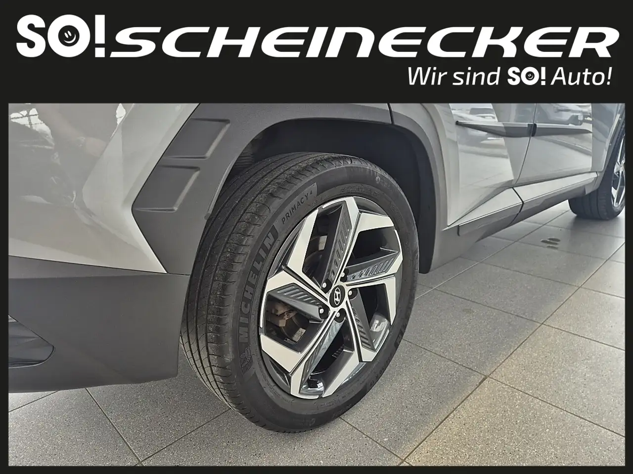 Hyundai TUCSON Tucson 1,6 T-GDI Hybrid 4WD Prestige Line Aut. 5