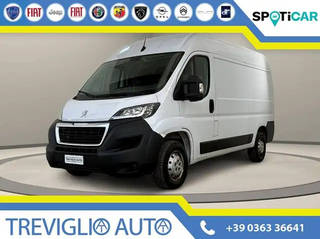 Peugeot Boxer 35 2.2 BlueHDi 140 S&S PM-TM Furgone Business L2H2