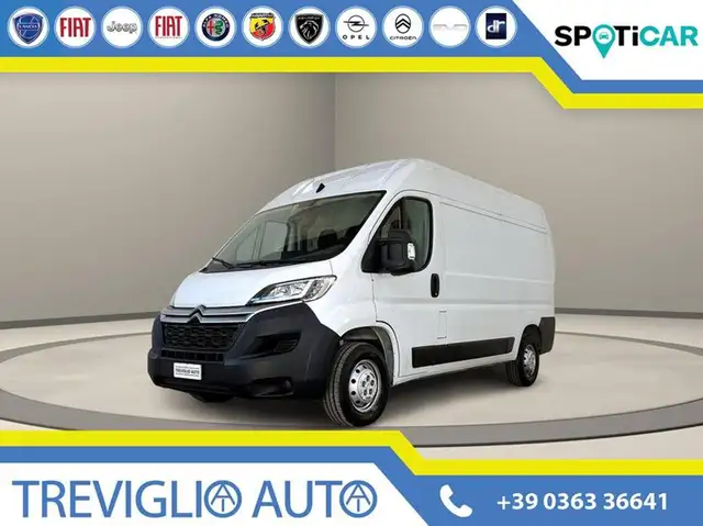 Citroen Jumper 35 2.2 BlueHDi 140 S&S PM-TM Furgone Business L2H2